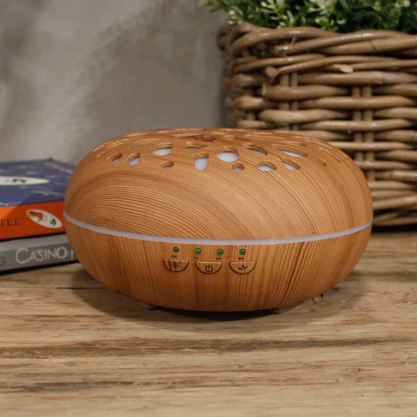 Lumin Aroma-Diffuser – für ätherische Öle