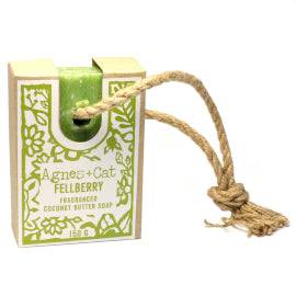 Fellberry Handgemachte Seife