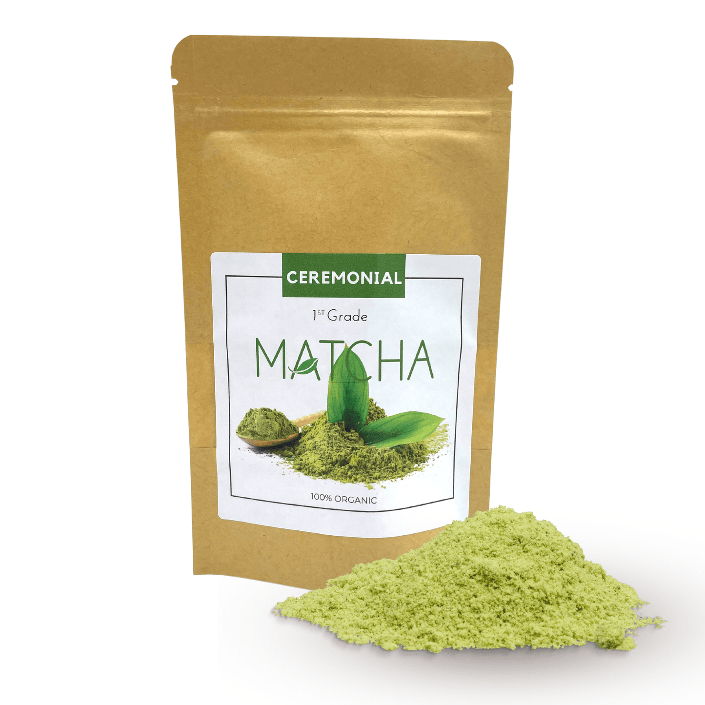 Premium Bio-Matcha - Grüntee aus Japan